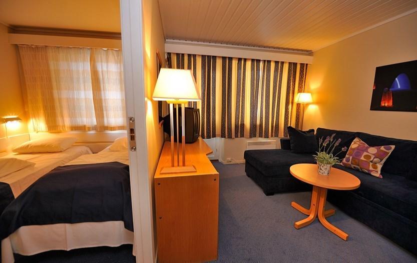 Bjorligard Hotel 객실 사진