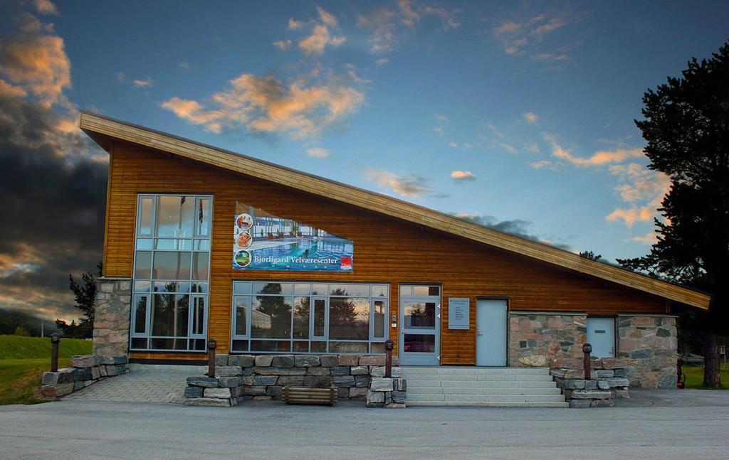 Bjorligard Hotel 외부 사진