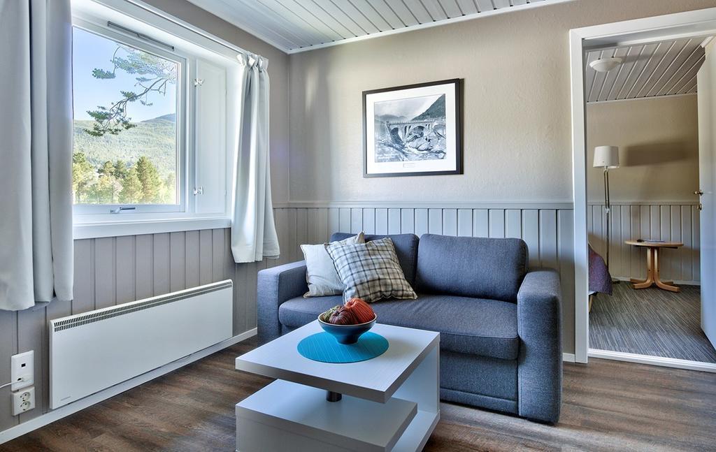 Bjorligard Hotel 외부 사진