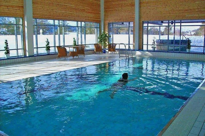 Bjorligard Hotel 외부 사진
