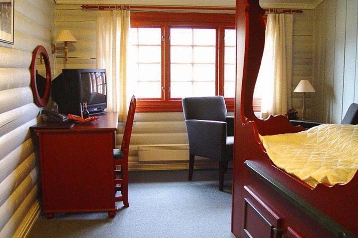 Bjorligard Hotel 외부 사진